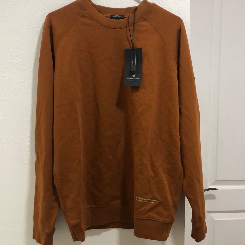 Scotch & Soda crew neck